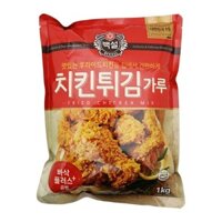 Bột chiên gà giòn Beksul 1kg TlinhDR021 - Bột chiên gà rán Hàn Quốc, bột làm gà chiên giòn