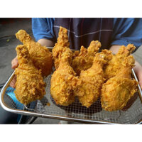 Bột Chiên Gà Giòn, Gà KFC Vẩy Đẹp, Vàng Thơm ( Chuẩn vị nhà làm )GÓI 1 KG