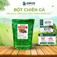 Bột Chiên Gà Giòn KFC BKB Sẵn Gia Vị Dễ Dàng Chế Biến, Chiên Cực Giòn Không Ngấm Dầu Mỡ Túi 500G