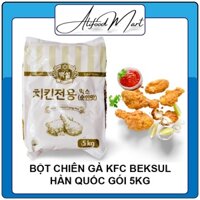 Bột chiên gà KFC Beksul Hàn quốc gói 5kg dùng cho nhà hàng