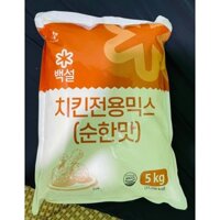Bột chiên gà rán Beksul 5kg