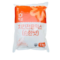 BỘT CHIÊN GÀ RÁN HÀN QUỐC BEKSUL 5KG