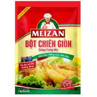 Bột chiên giòn 1kg - Meizan