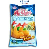 Bột chiên giòn Aji-Quick 150g