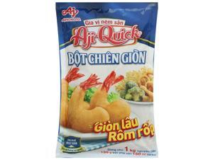 Bột chiên giòn Aji-Quick Ajinomoto gói 150g