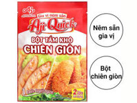Bột chiên giòn Aji-Quick gói 84g