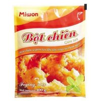 Bột Chiên Giòn Miwon 100G