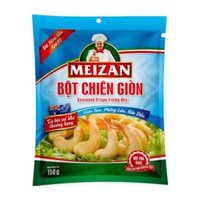 Bột chiên giòn nêm gia vị Meizan gói 150g (1 Gói)