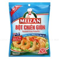 Bột Chiên Giòn Tẩm Gia Vị Meizan Gói 150G