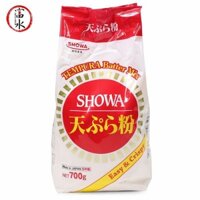 Bột Chiên Tempura Showa 700G - Nhập Khẩu Nhật Bản