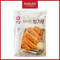 Bột chiên xù (bread cumbs) Beksul 1kg