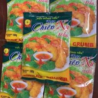 Bột chiên xù màu hiệu đồng tiền 100g