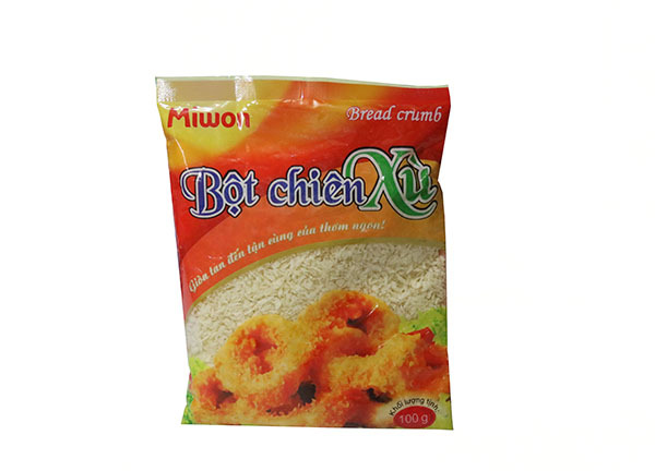 Bột chiên xù Miwon gói 100g