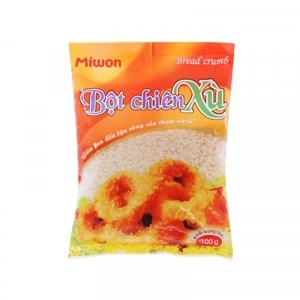 Bột chiên xù Miwon gói 200g