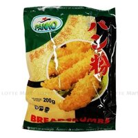 Bột Chiên Xù Panko Gói 200g