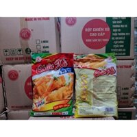 Bột Chiên Xù Trắng 1kg thùng 12kg 12 túi  ( 12Gói )
