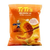 Bột Chiên Xù Trắng, White Bread Crumbs (200g) - TITI’S