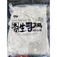 Bột chiên xù tươi, vụn bánh mì tươi hàn quốc 2kg - 생빵가루