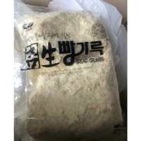 Bột Chiên Xù Tươi, Vụn Bánh Mỳ Tươi Hàn Quốc 2kg - 생빵가루2키로/1봉
