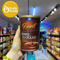 Bột chocolate đen Krüger Finest Selection Đức 300g