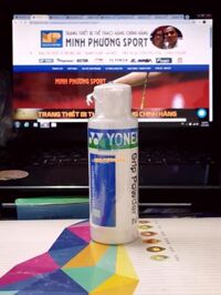 BỘT CHỐNG TRƠN YONEX AC407EX