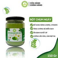 Bột Chùm Ngây Sấy Lạnh[150gr]