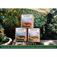 Bột Chuối Hột Rừng Kon Tum - Musa acuminata Colla Powder Kon Tum Vietnam - Túi 1kg