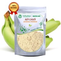Bột chuối nguyên chất - TaPhaCo