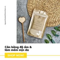 Bột Chuối Nguyên Chất Dùng Làm Đẹp