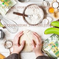 Bột chuối tiêu xanh Tây Nguyên - Tinh bột kháng hỗ trợ tiêu hóa tốt