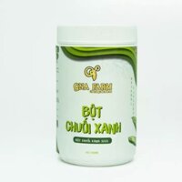 Bột chuối xanh nguyên chất 100%