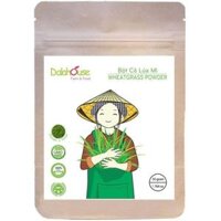 Bột cỏ lúa mì cung cấp dinh dưỡng nguyên chất 50g