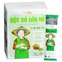 Bột Cỏ Lúa Mì Dalahouse, hỗ trợ cải thiện lưu thông máu, tốt cho hệ tim mạch