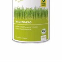 Bột cỏ lúa mì hữu cơ 75g