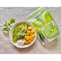 Bột cỏ lúa mì hữu cơ Dragon Superfoods