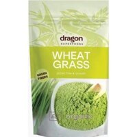 Bột cỏ lúa mì hữu cơ Dragon Superfoods