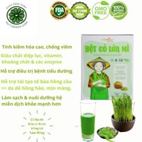 Bột Cỏ Lúa Mì Hữu Cơ Dalahouse