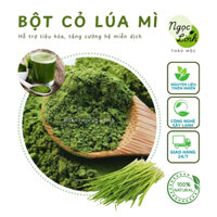 Bột cỏ lúa mì nguyên chất - tốt cho cơ thể, tiêu hóa tốt, làm đẹp 250gr, 500gr, 1kg
