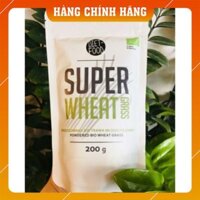 Bột cỏ lúa mỳ hữu cơ