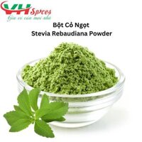 Bột Cỏ Ngọt(Stevia Rebaudiana Powder) Việt Hiệp