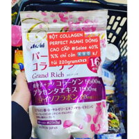 Bột collagen Asahi