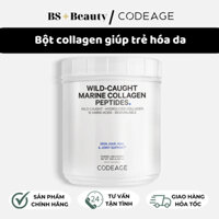 Bột collagen giúp trẻ hóa da CodeAge Marine Collagen Peptides 450g