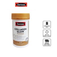 Bột Collagen Glow Powder Swisse Beauty của Úc