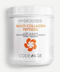 Bột Collagen Hydrolyzed Multi Collagen Peptides Powder