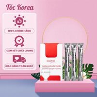 Bột Collagen & Keratin Phục Hồi Tóc Sophia ( Hàn Quốc ) Giúp Tái Tạo Lại Các Biểu Bì Tóc Hư Tổn - Tóc Korea