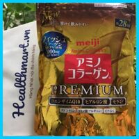 Bột collagen meiji premium 5000mg của Nhật, 196g, 28 ngày