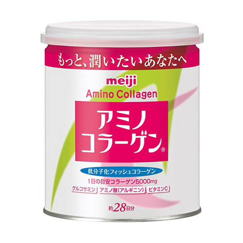 Bột collagen Meji