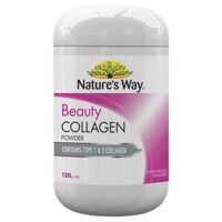 Bột Collagen Nature’s Way Beauty 120g