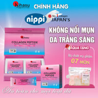 Bột collagen peptide KIHASU: Mát da không nổi mụn với Collagen bột cao cấp nippi Japan da trẻ đẹp hơn