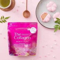 Bột collagen Shiseido